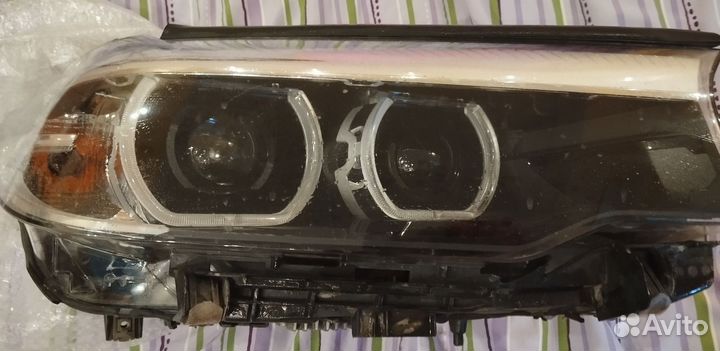 Фара бмв G30-G31