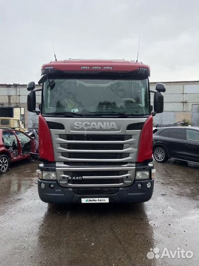 Scania G, 2014