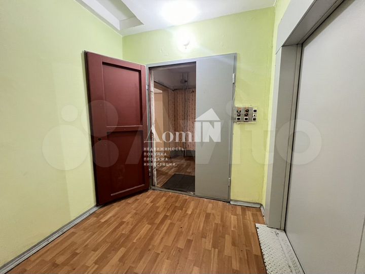 1-к. квартира, 38,8 м², 7/12 эт.