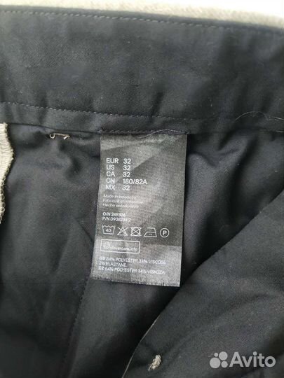 Брюки h&m