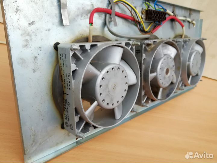 Вентилятор ZSE Praha mezaxial 3209