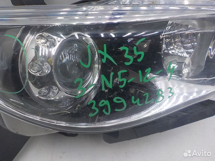 Б/У Б/У Фара правая 260103JJ3A nissan