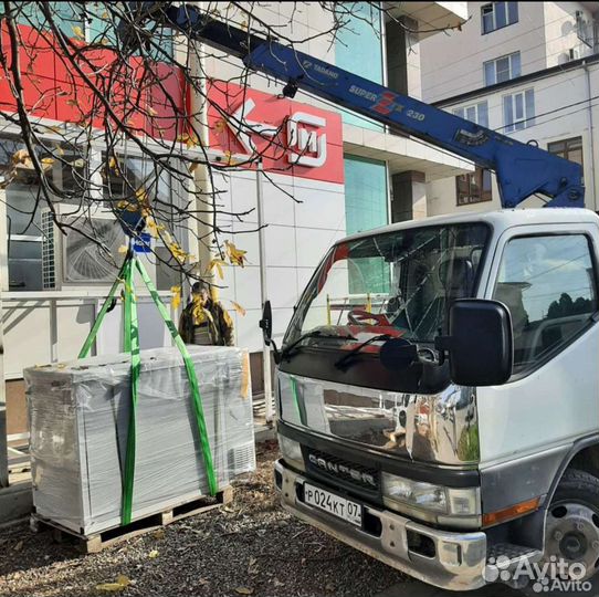 Услуги манипулятора
