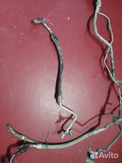 Трубка кондиционера Mazda 6 GG L3C1 2004