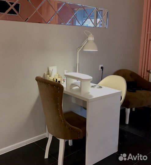 Мастер маникюра