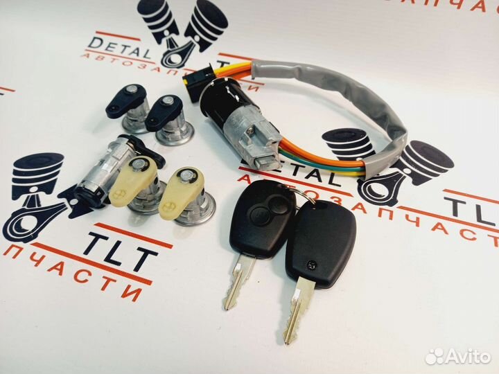 Замок зажигания LADA Largus Фургон