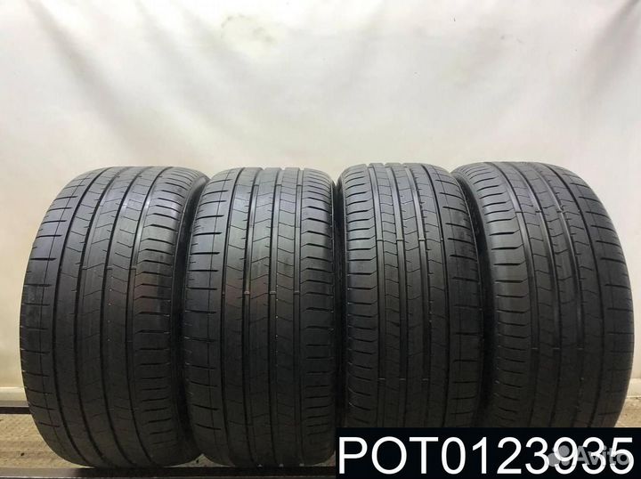 Pirelli P Zero PZ4 265/45 R19 и 295/40 R19 108Y