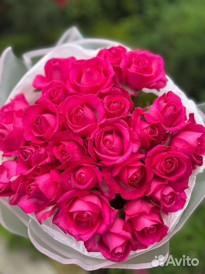 Букет Розы доставка