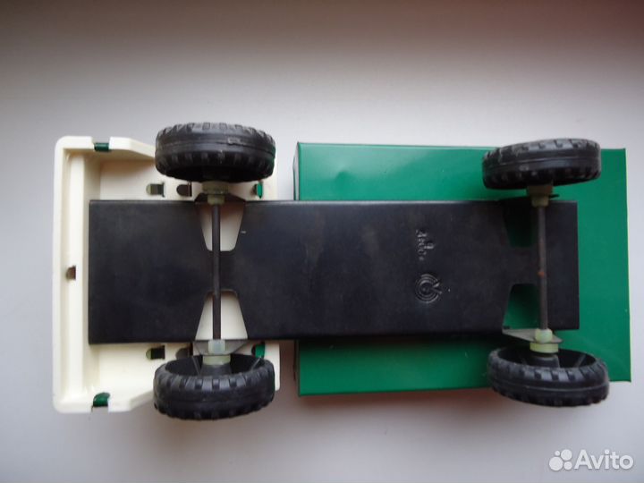 Грузовичок СССР 