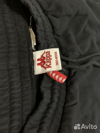 Спортивные штаны kappa