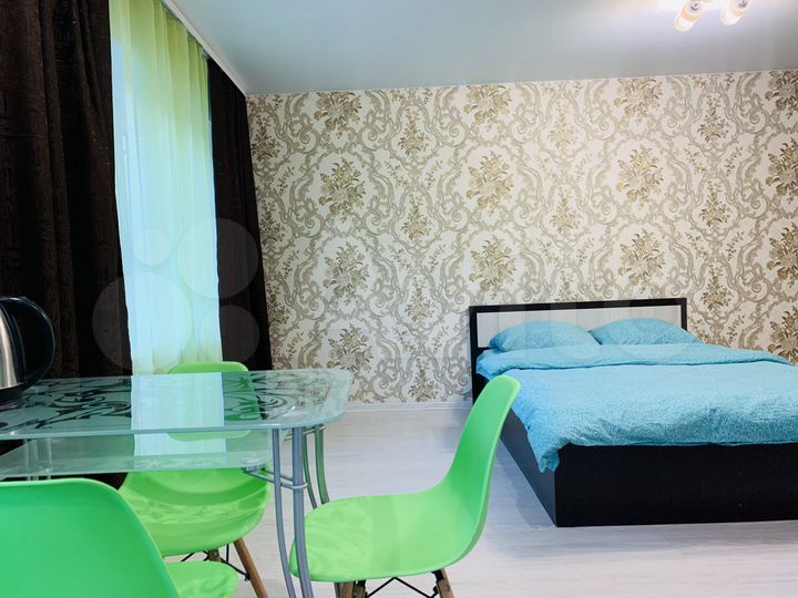 1-к. квартира, 33,7 м², 3/5 эт.