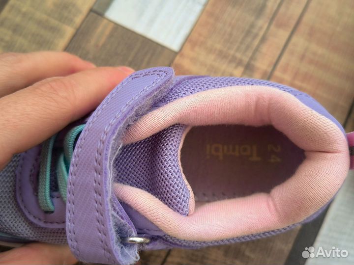 Кроссовки/кеды Tombi 24 размер