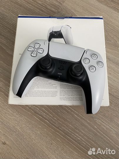 Геймпад беспроводной PS DualSense