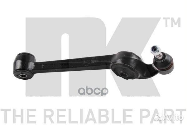 5012507 Рычаг ford scorpio 04/85-09/94 пер.подв