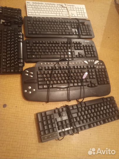 Продам клавиатуры