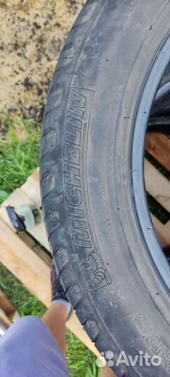 Michelin Latitude Diamaris 225/55 R18