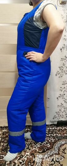 Спецодежда зимняя женская