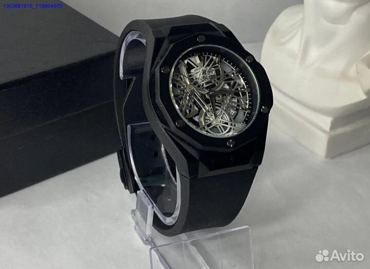 Наручные часы мужские Hublot