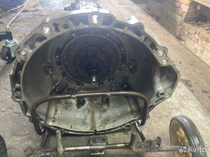 Коробка A960E