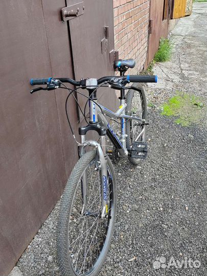 Горный велосипед 