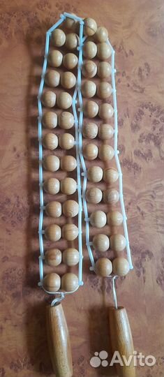 Массажёр роликовый СССР