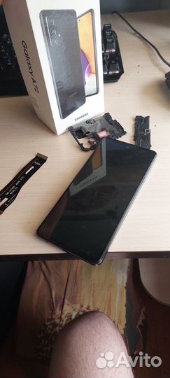 Телефон samsung galaxy a72