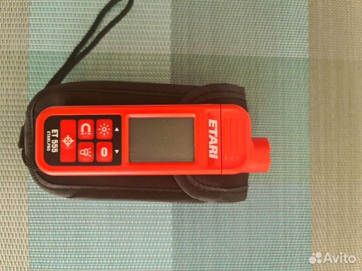 Аренда прокат толщиномер ET555