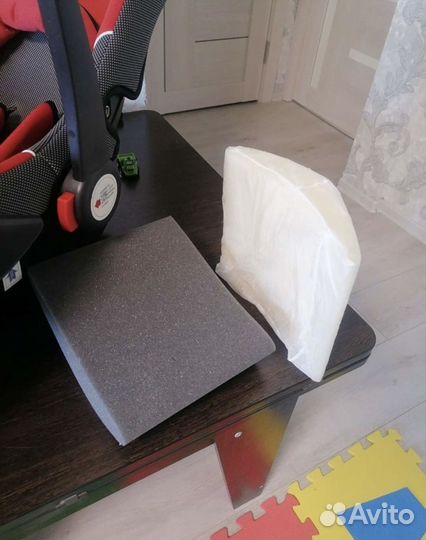 Автолюлька от 0 до 13