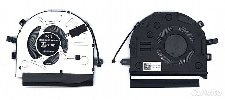 Вентилятор (кулер) для Lenovo IdeaPad 320S-14IKB 5