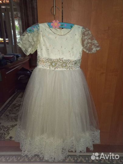 Платье для девочки