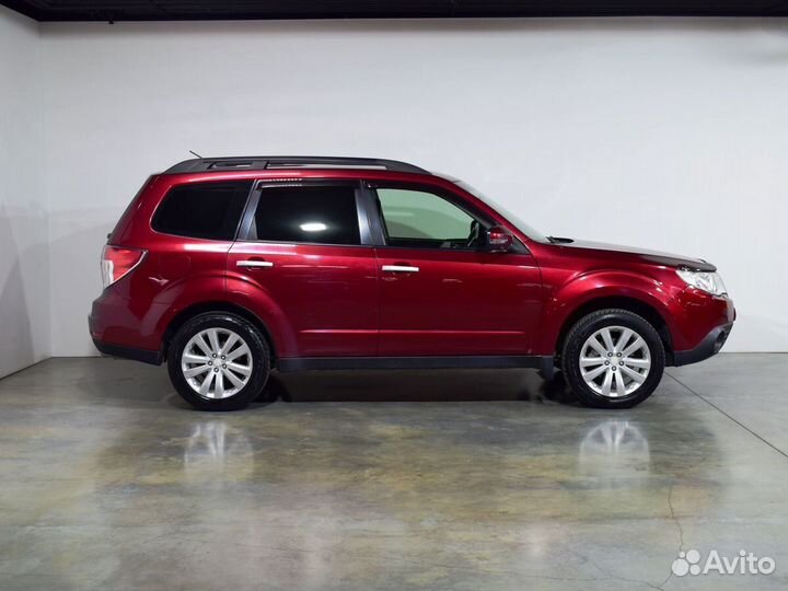 Subaru Forester 2.5 AT, 2011, 213 650 км