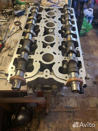 Ремонт двигателя ваз