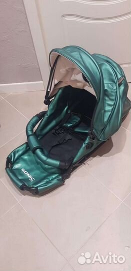 Коляска verdi 3 в 1 sonic plus