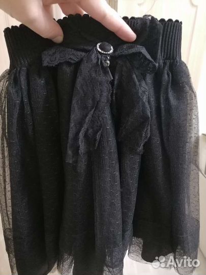 Юбка для девочки