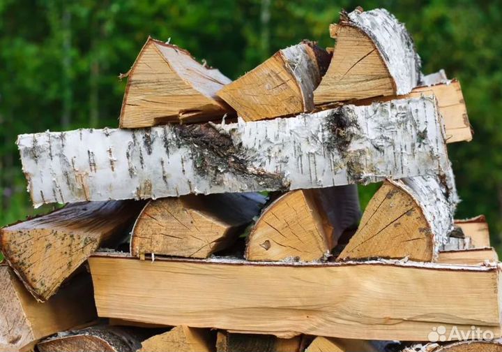 Дрова доставка