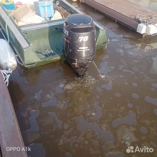 Продам Сузука DF70A