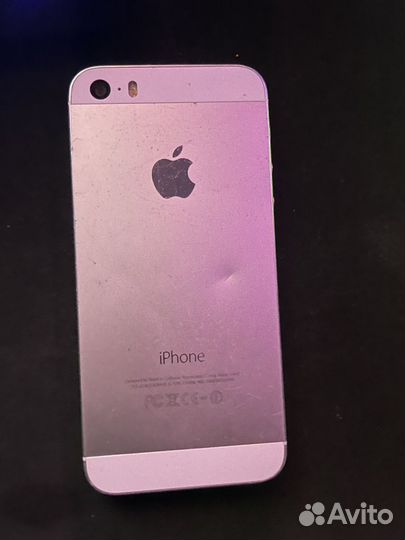 iPhone 5S, 16 ГБ