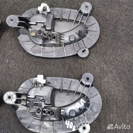 Ручка внутренняя Peugeot 406