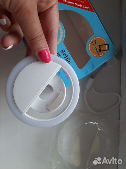 Кольцо для селфи