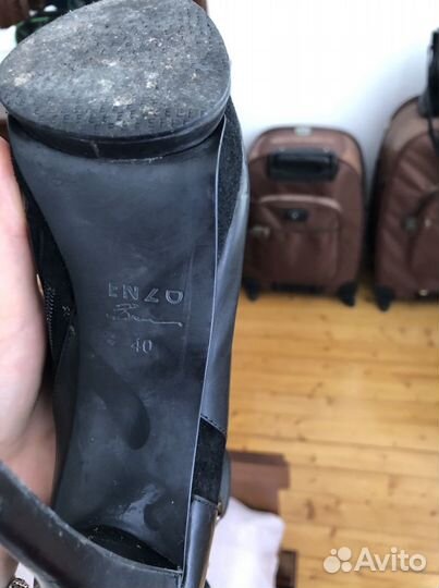 Ботильоны Enzo