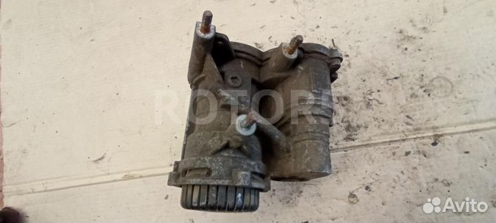 Кран модулятор EBS прицепа DAF XF 105 2009