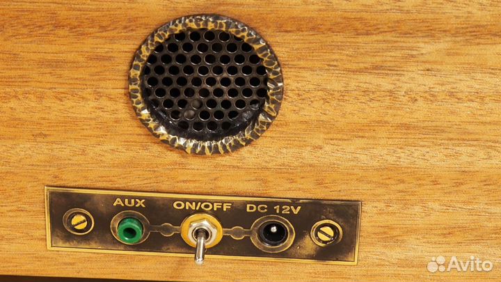 Аудиосистема