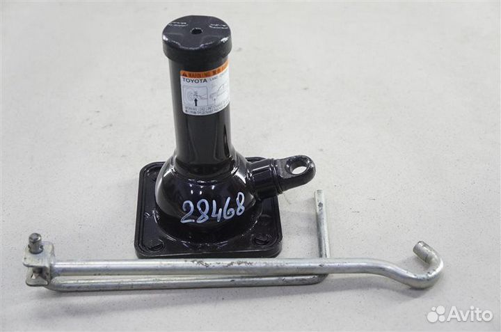 Поддомкратник Toyota Land Cruiser HZJ71 1grfe