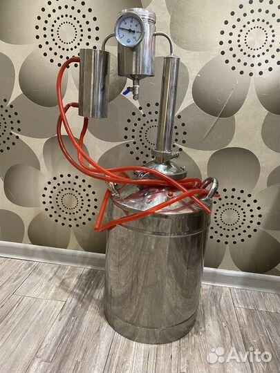 Дистиллятор