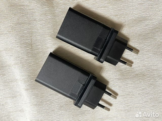 Блок питания 18Вт Zens USB type C PD 5/9/12В 2шт