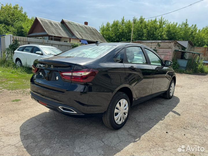 LADA Vesta 1.6 МТ, 2024, 5 км