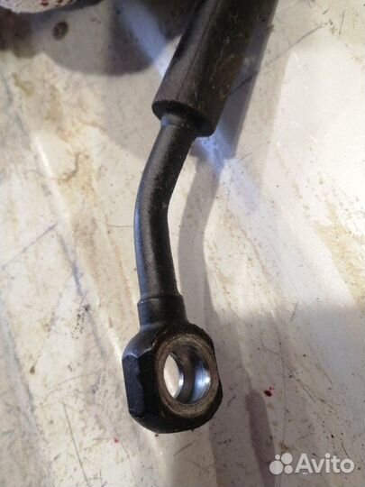 Трубка гура Volkswagen Bora AGU 1.8 2005