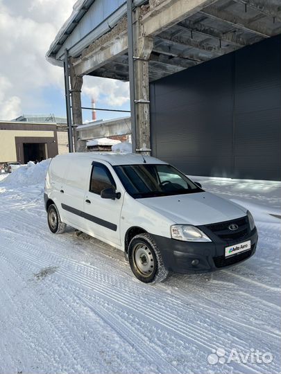 LADA Largus 1.6 МТ, 2018, 193 000 км