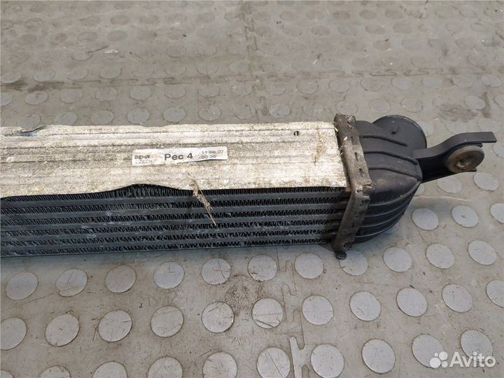 Радиатор интеркулера Mini Cooper (R56), 2007