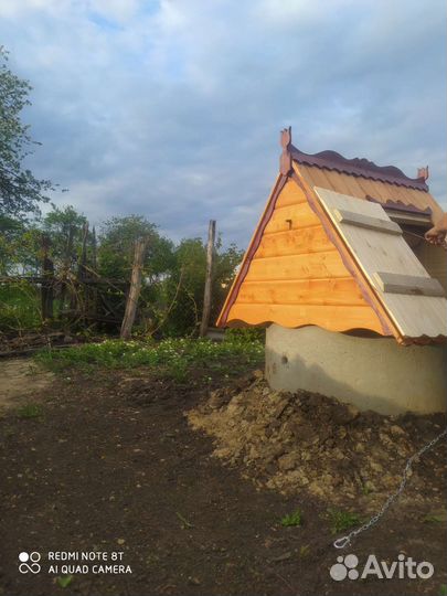 Колодцы, Септики, Чистка Питьевых Колодцев
